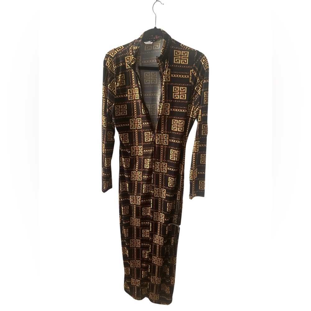 Statement Dress - Picture 4 of 5